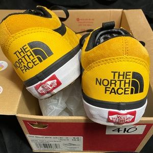Old Skool MTE DX/North Face Collab Vans
